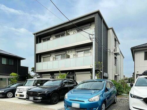 シャーメゾン膳所本町