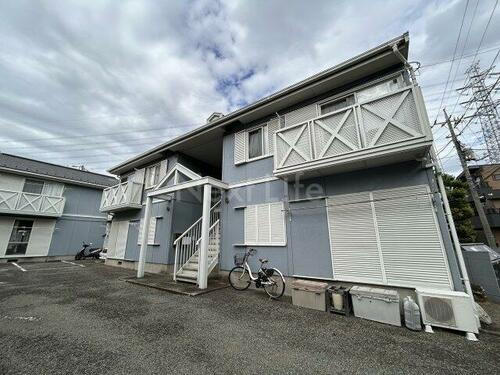 フレグランス平山Ｂ