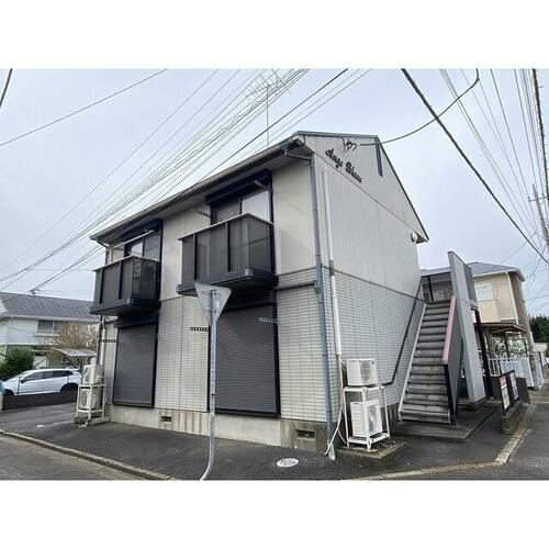 茨城県つくば市高野台３丁目 賃貸アパート