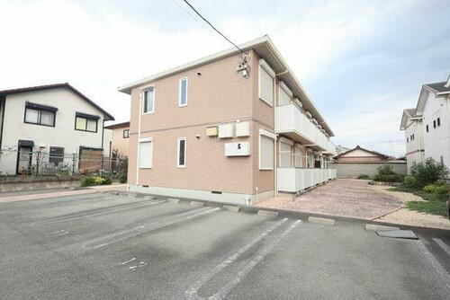 三重県津市藤方 賃貸アパート