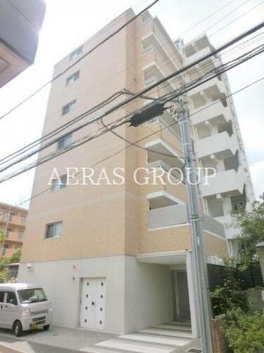 千葉県市川市八幡１丁目 賃貸マンション