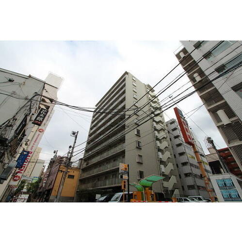 神奈川県川崎市川崎区小川町 賃貸マンション