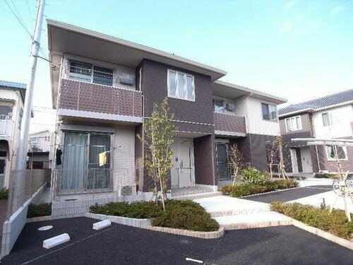 東京都立川市羽衣町２丁目 賃貸アパート