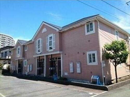 東京都日野市西平山５丁目 賃貸アパート