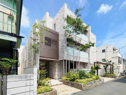 東京都立川市高松町２丁目 賃貸マンション