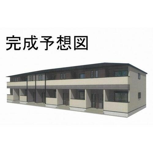 群馬県前橋市幸塚町 賃貸アパート