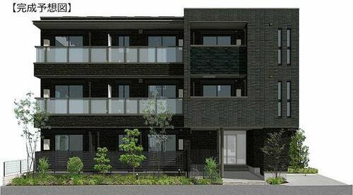 埼玉県さいたま市浦和区常盤７丁目 賃貸マンション