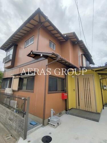 上水本町６丁目戸建 2階建