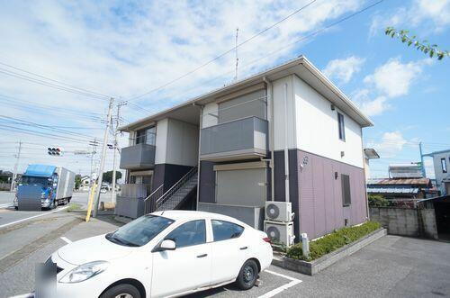 栃木県河内郡上三川町大字上三川 賃貸アパート