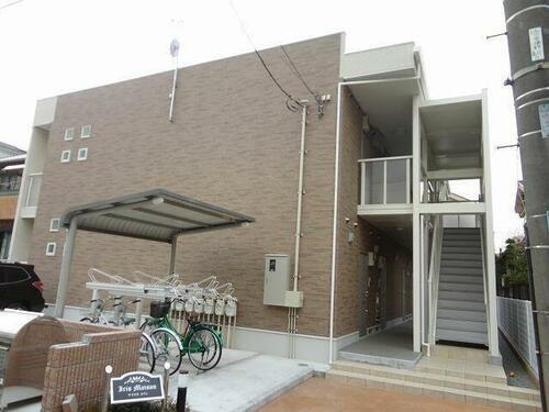 アイリスメゾン 2階建