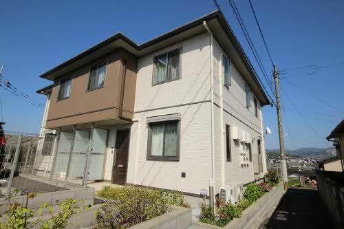 福岡県中間市中間３丁目 賃貸アパート