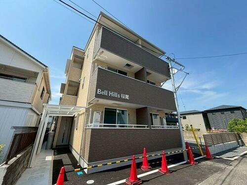 広島県廿日市市桜尾３丁目 賃貸アパート