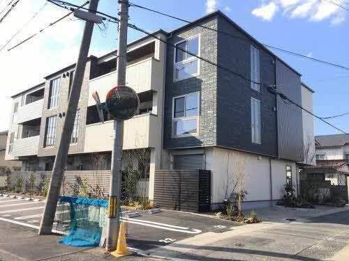 岡山県岡山市中区東山３丁目 賃貸マンション