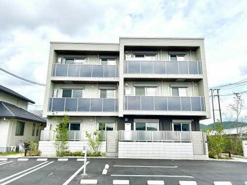 岡山県岡山市中区竹田 賃貸マンション