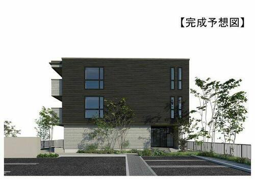 三重県四日市市新正２丁目 賃貸マンション
