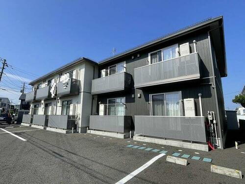 岩手県北上市中野町１丁目 賃貸アパート