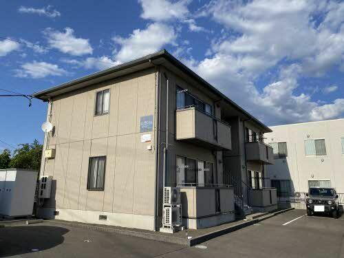 福島県福島市鎌田字舟戸 賃貸アパート