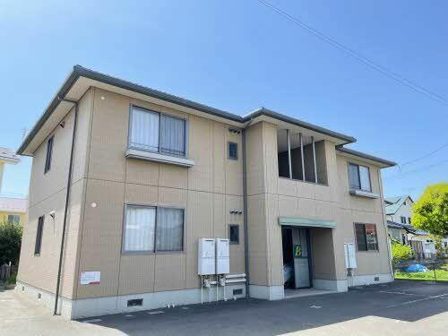 福島県福島市南矢野目字台畑 賃貸アパート