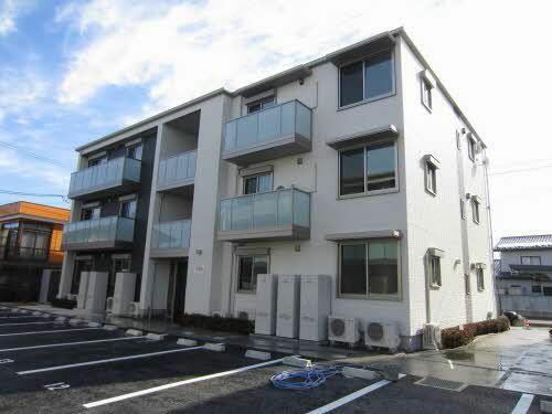 福島県福島市北沢又字中日行壇 賃貸マンション