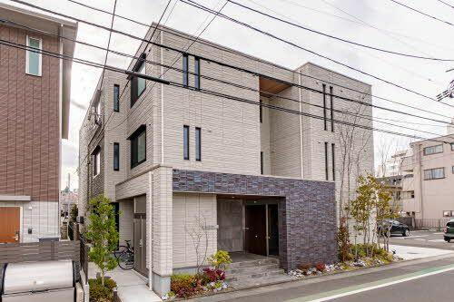 宮城県仙台市青葉区錦町１丁目 賃貸マンション