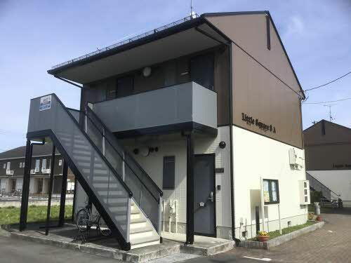 岩手県一関市字二本木 賃貸アパート