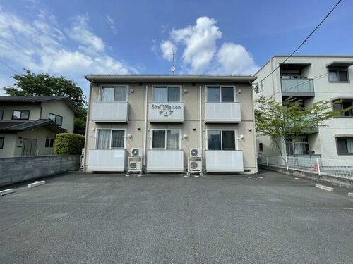 岩手県一関市田村町 賃貸アパート