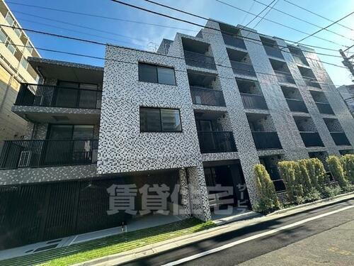 東京都江東区亀戸６丁目 賃貸マンション