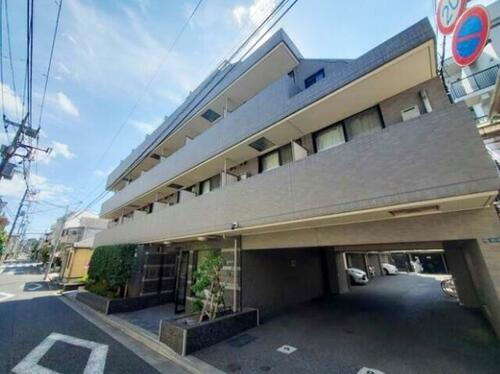東京都大田区中馬込１丁目 5階建