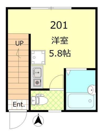東京都大田区西糀谷１丁目 糀谷駅 ワンルーム アパート 賃貸物件詳細