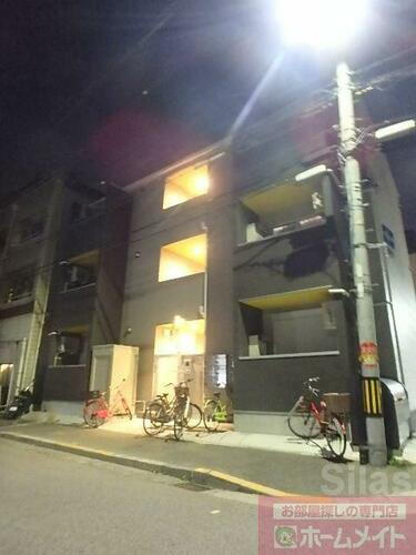 大阪府大阪市此花区春日出中２丁目 3階建 築7年2ヶ月