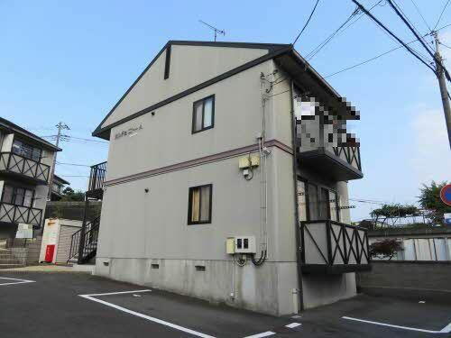 静岡県富士市原田 賃貸アパート