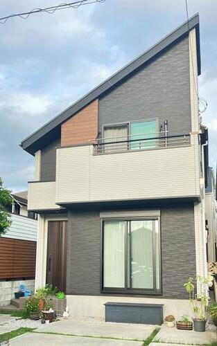 宮前５丁目戸建 2階建
