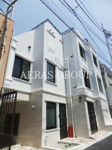 東京都渋谷区神宮前５丁目 賃貸マンション