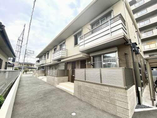 広島県広島市佐伯区五日市中央１丁目 賃貸アパート