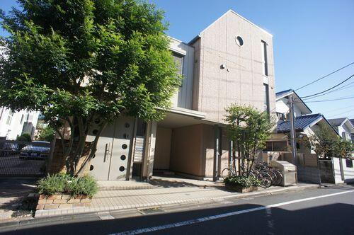 メゾン　ソレイユ