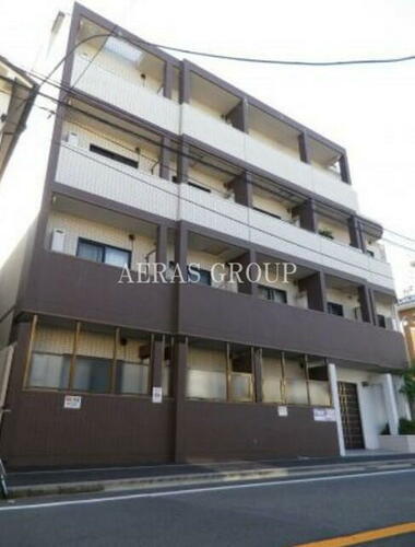 グラントゥルース大山幸町 5階建
