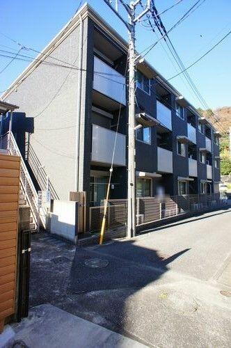 神奈川県川崎市高津区上作延２丁目 賃貸マンション