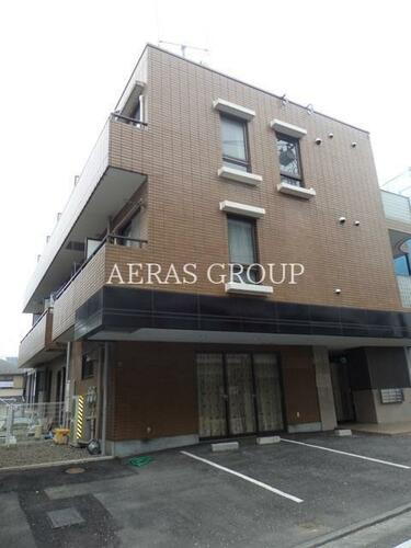 グリーンヒル不動前 3階建
