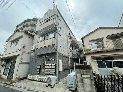 東京都江東区亀戸３丁目 賃貸アパート