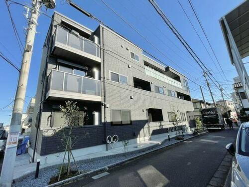 千葉県船橋市前原西１丁目 賃貸マンション