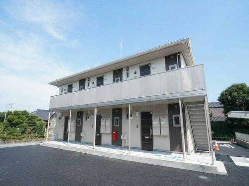 茨城県ひたちなか市大字堀口 賃貸アパート