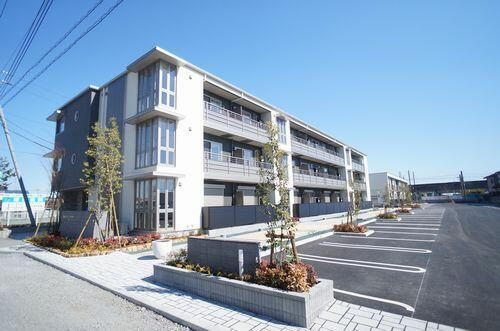栃木県宇都宮市雀の宮１丁目 賃貸マンション