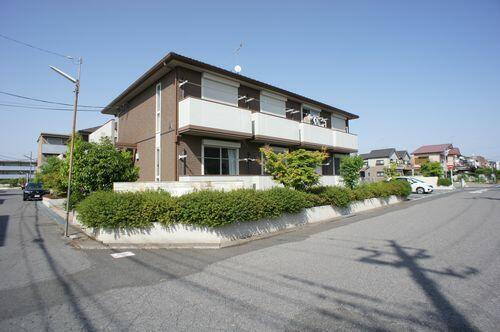 栃木県下都賀郡壬生町幸町２丁目 賃貸アパート