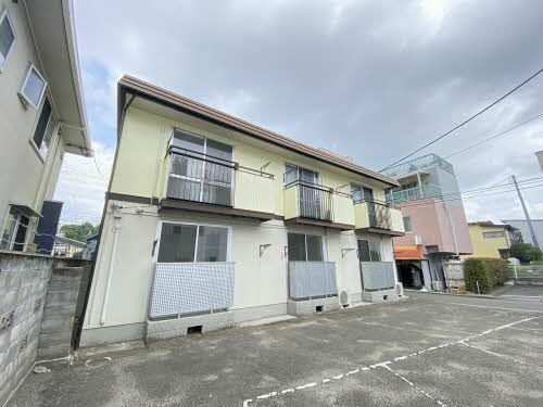 宮城県仙台市宮城野区原町１丁目 賃貸アパート