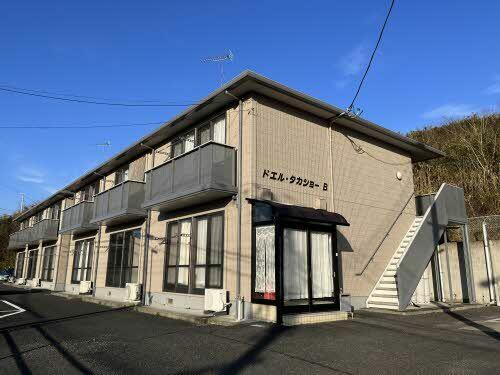 宮城県栗原市築館字内沢 賃貸アパート