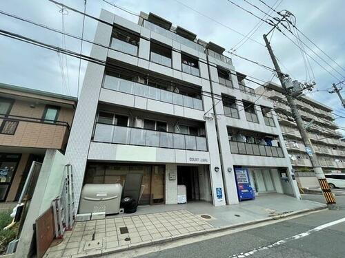 広島県広島市南区上東雲町 賃貸マンション