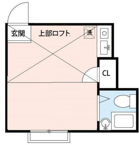 東京都世田谷区上北沢４丁目 上北沢駅 ワンルーム アパート 賃貸物件詳細