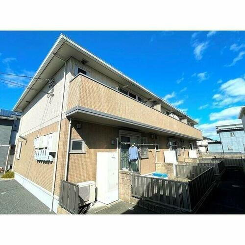 愛知県一宮市今伊勢町本神戸字和田西 賃貸アパート