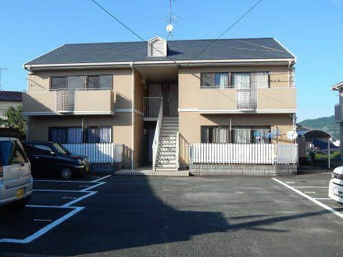 福岡県筑紫野市桜台１丁目 賃貸アパート