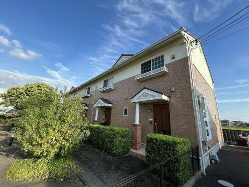 愛知県一宮市北方町北方字北辰已前 テラスハウス